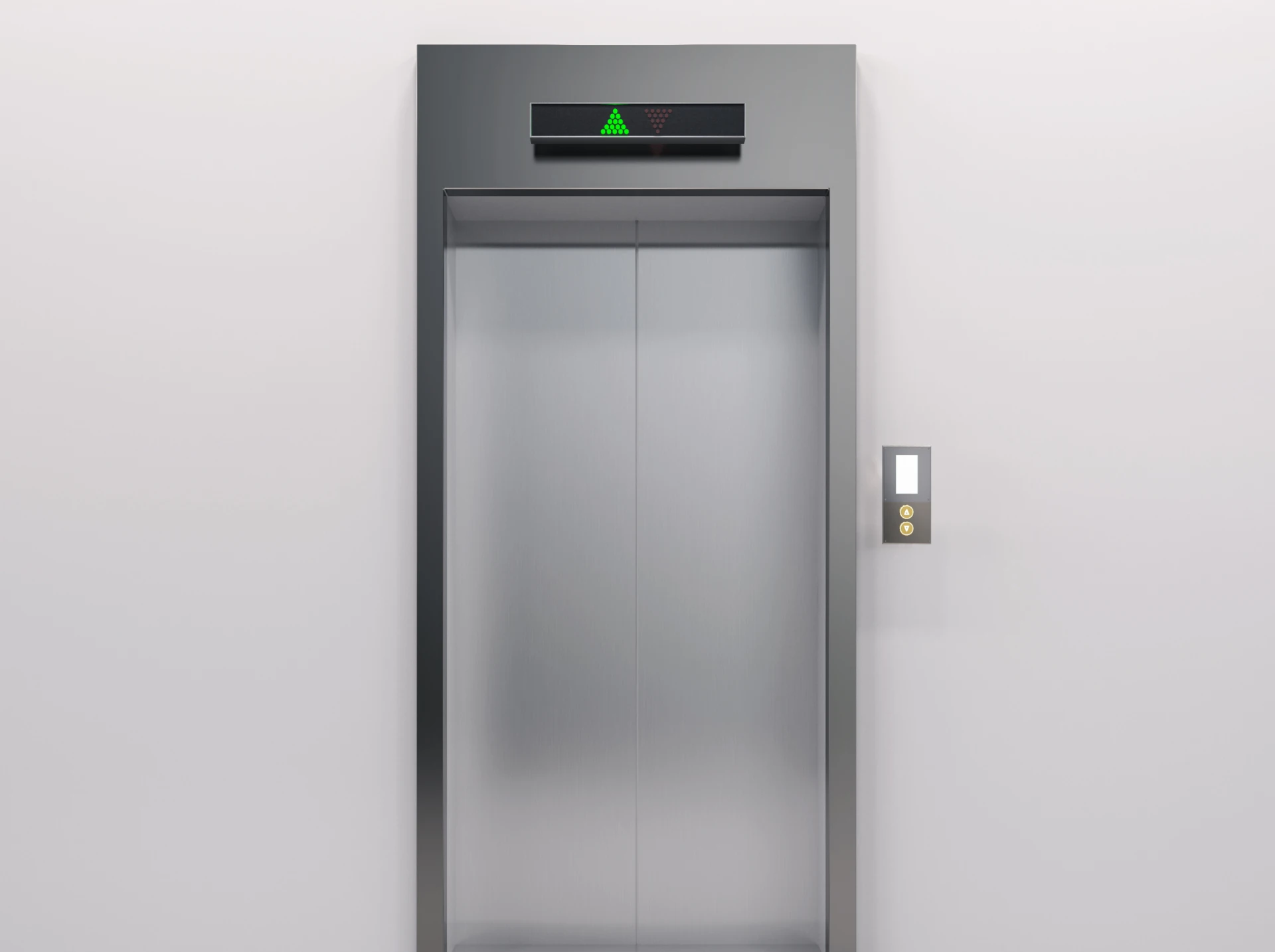 Lift in alle Geschoße