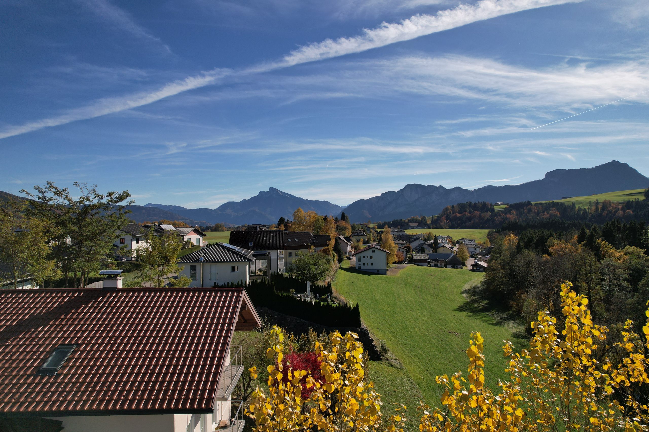 Panorama Walserfeld